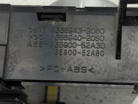 2016-2017 Toyota Prius Climate Control Module Temperature AC/Heater Replacement P/N:55900-52A80 55900-52A30 Fits Fits 2016 2