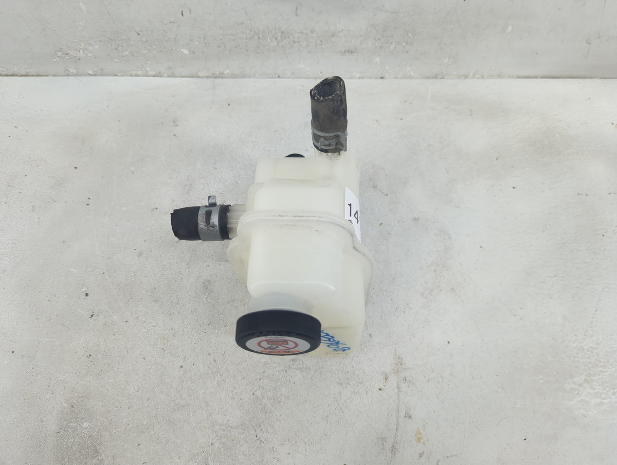 Toyota Prius Radiator Coolant Overflow Expansion Tank Bottle 1410379 - Oemusedautoparts1.com