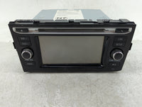 2016-2017 Toyota Prius Radio AM FM Cd Player Receiver Replacement P/N:86140-52330 Fits Fits 2016 2017 OEM Used Auto Parts - 