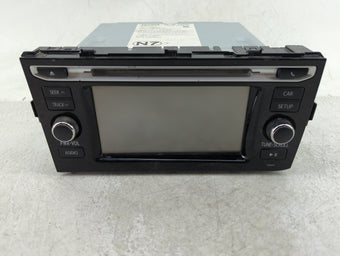 compare product 2016-2017 Toyota Prius Radio AM FM Cd Player Receiver Replacement P/N:86140-52330 Fits Fits 2016 2017 OEM Used Auto Parts