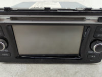 2016-2017 Toyota Prius Radio AM FM Cd Player Receiver Replacement P/N:86140-52330 Fits Fits 2016 2017 OEM Used Auto Parts - 