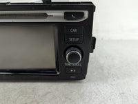 2016-2017 Toyota Prius Radio AM FM Cd Player Receiver Replacement P/N:86140-52330 Fits Fits 2016 2017 OEM Used Auto Parts - 