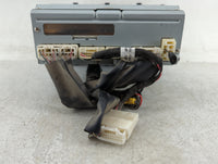 2016-2017 Toyota Prius Radio AM FM Cd Player Receiver Replacement P/N:86140-52330 Fits Fits 2016 2017 OEM Used Auto Parts - 