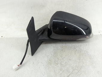 compare product Toyota Prius Driver Left Side View Manual Door Mirror Black