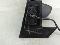 Toyota Prius Driver Left Side View Manual Door Mirror Black - Oemusedautoparts1.com