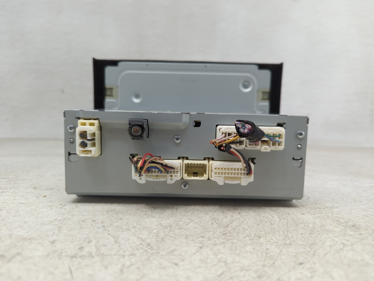 2016-2018 Toyota Prius Radio AM FM Cd Player Receiver Replacement P/N:86140-47270 Fits Fits 2016 2017 2018 OEM Used Auto Par