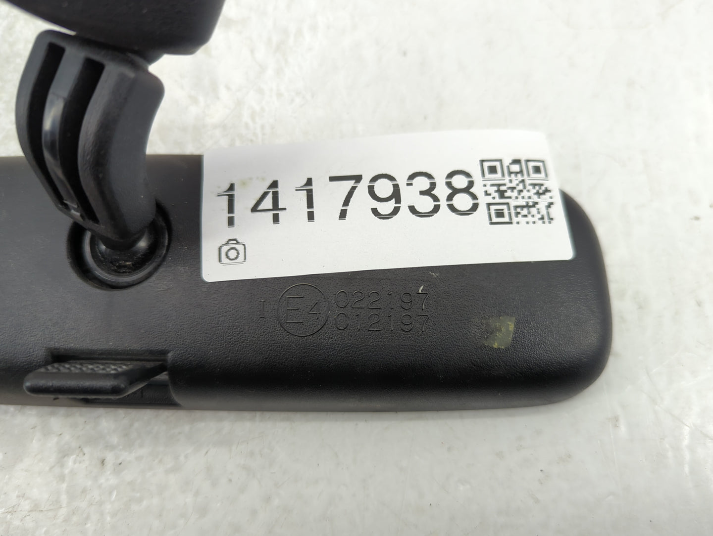 2004-2022 Toyota Prius Interior Rear View Mirror Replacement OEM P/N:A047171 Fits OEM Used Auto Parts - Oemusedautoparts1.co