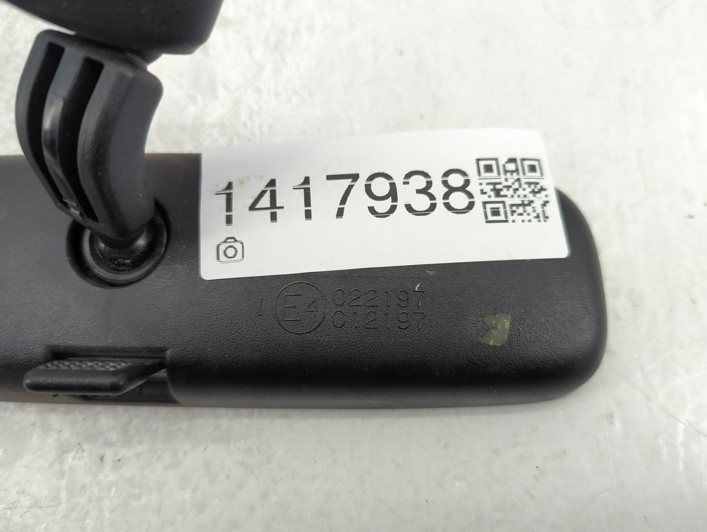 2004-2022 Toyota Prius Interior Rear View Mirror Replacement OEM P/N:A047171 Fits OEM Used Auto Parts - Oemusedautoparts1.co