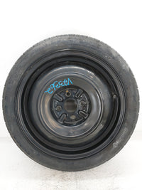 Toyota Prius Spare Donut Tire Wheel Rim Oem 1420786 - Oemusedautoparts1.com
