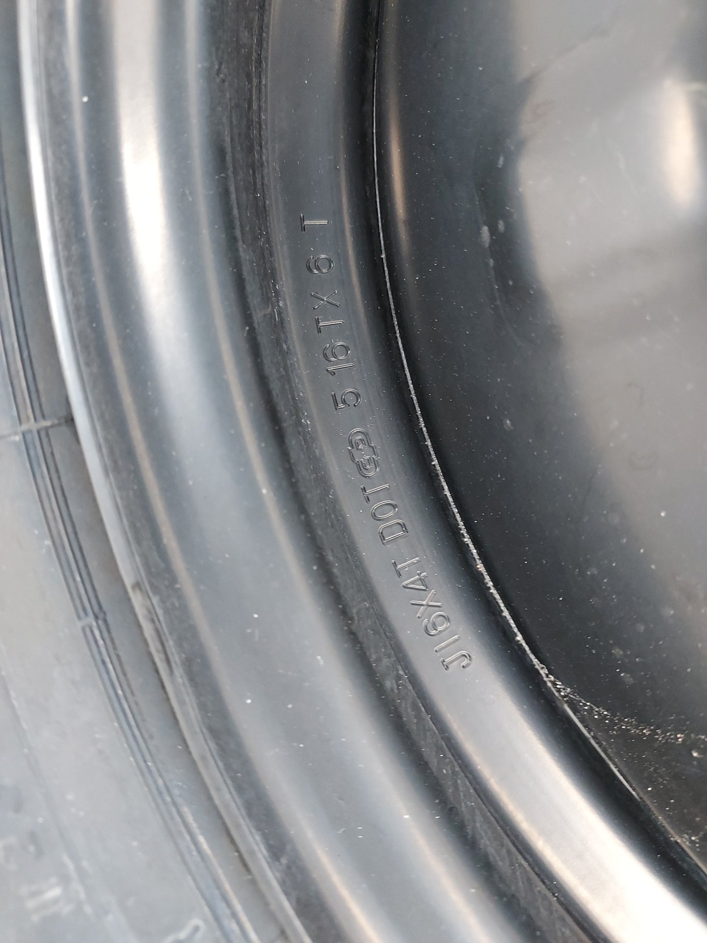 Toyota Prius Spare Donut Tire Wheel Rim Oem 1420786 - Oemusedautoparts1.com