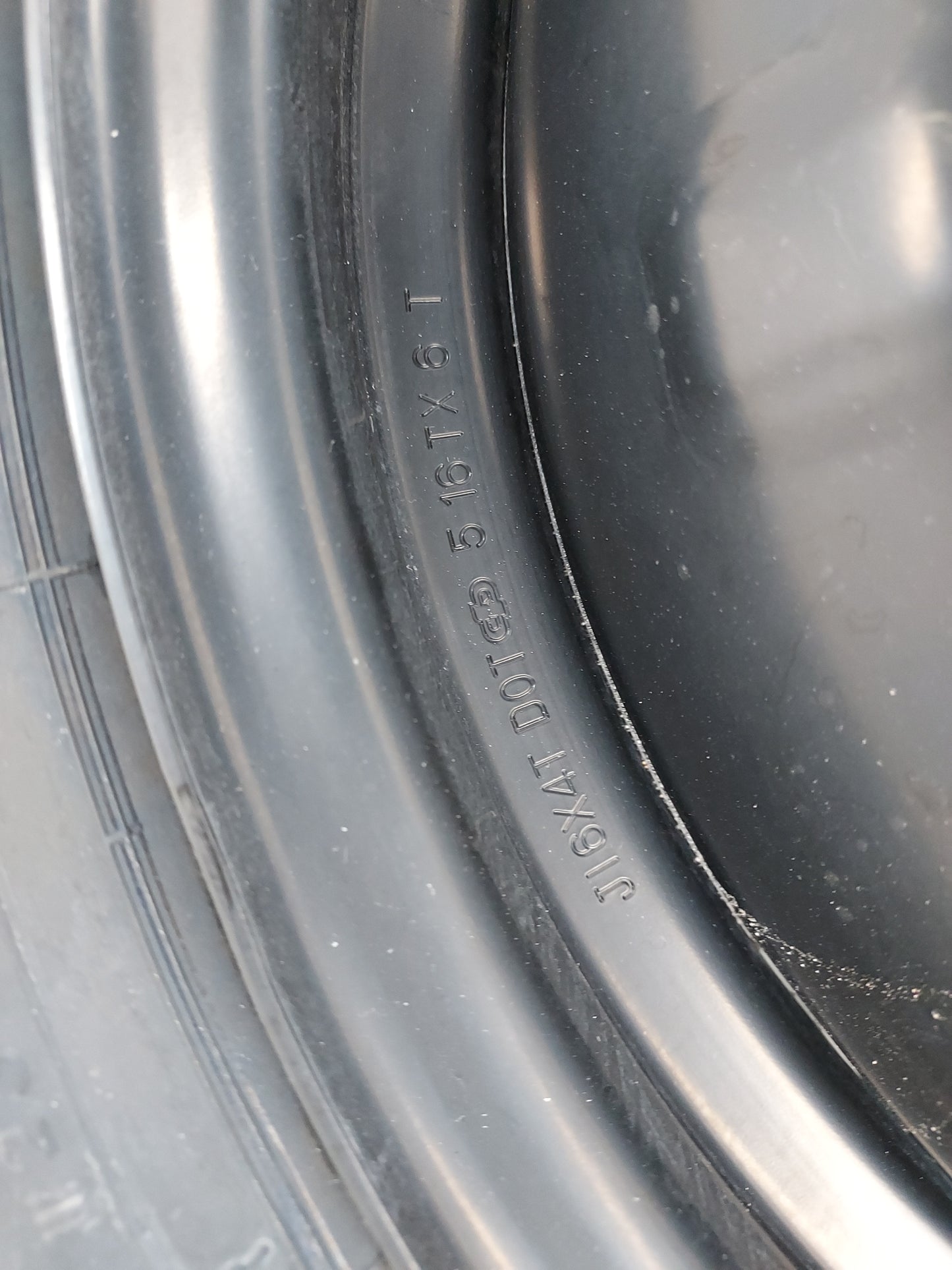 Toyota Prius Spare Donut Tire Wheel Rim Oem 1420786 - Oemusedautoparts1.com