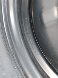 Toyota Prius Spare Donut Tire Wheel Rim Oem 1420786 - Oemusedautoparts1.com