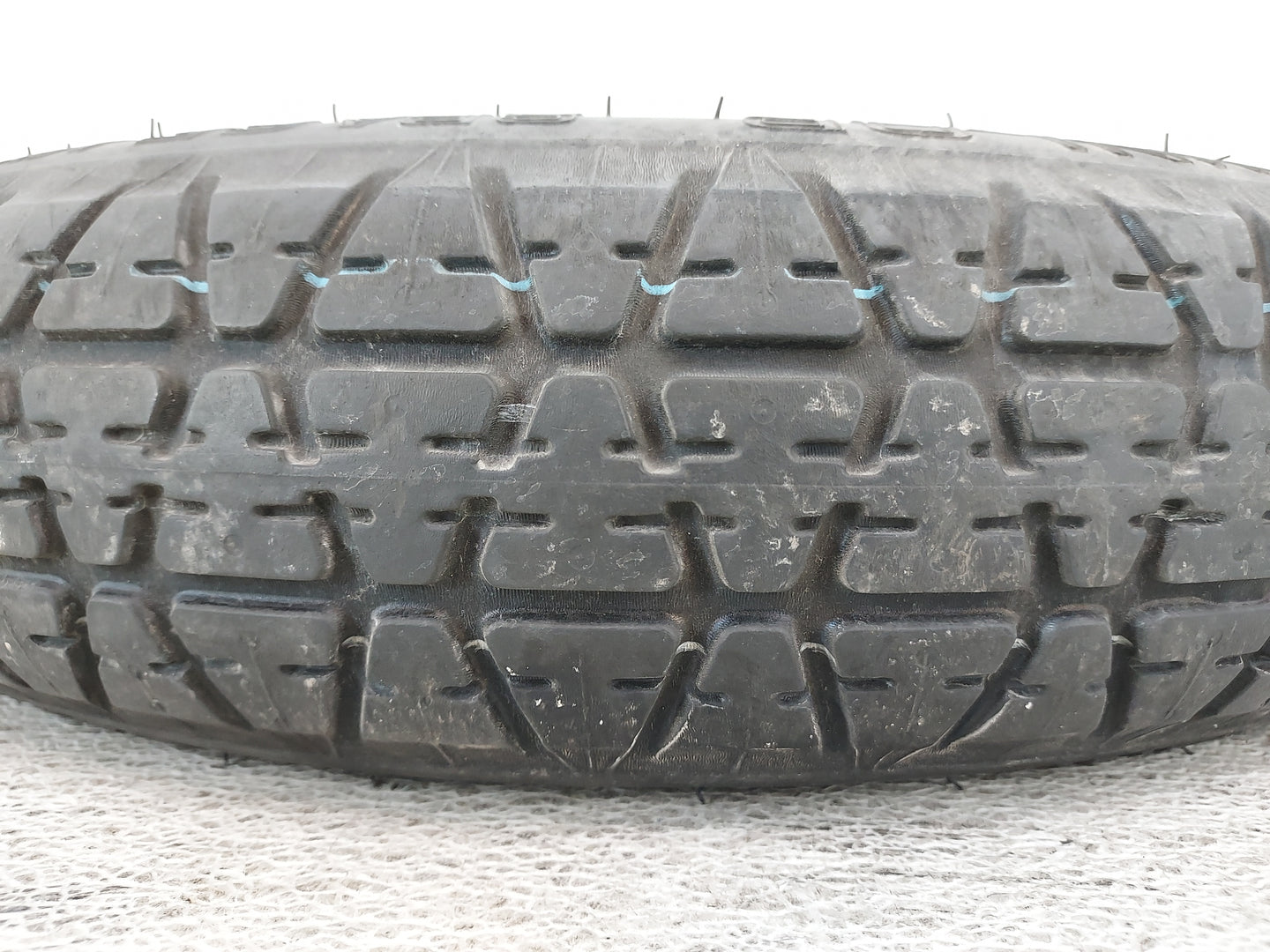 Toyota Prius Spare Donut Tire Wheel Rim Oem 1420786 - Oemusedautoparts1.com