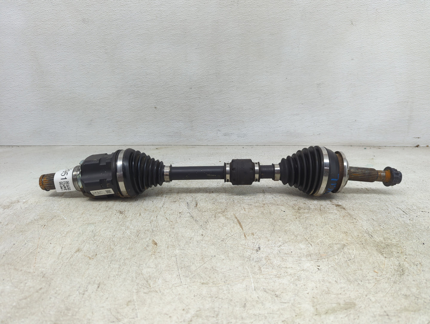 2016-2022 Toyota Prius Axle Shaft Front Driver Cv C/v - Oemusedautoparts1.com