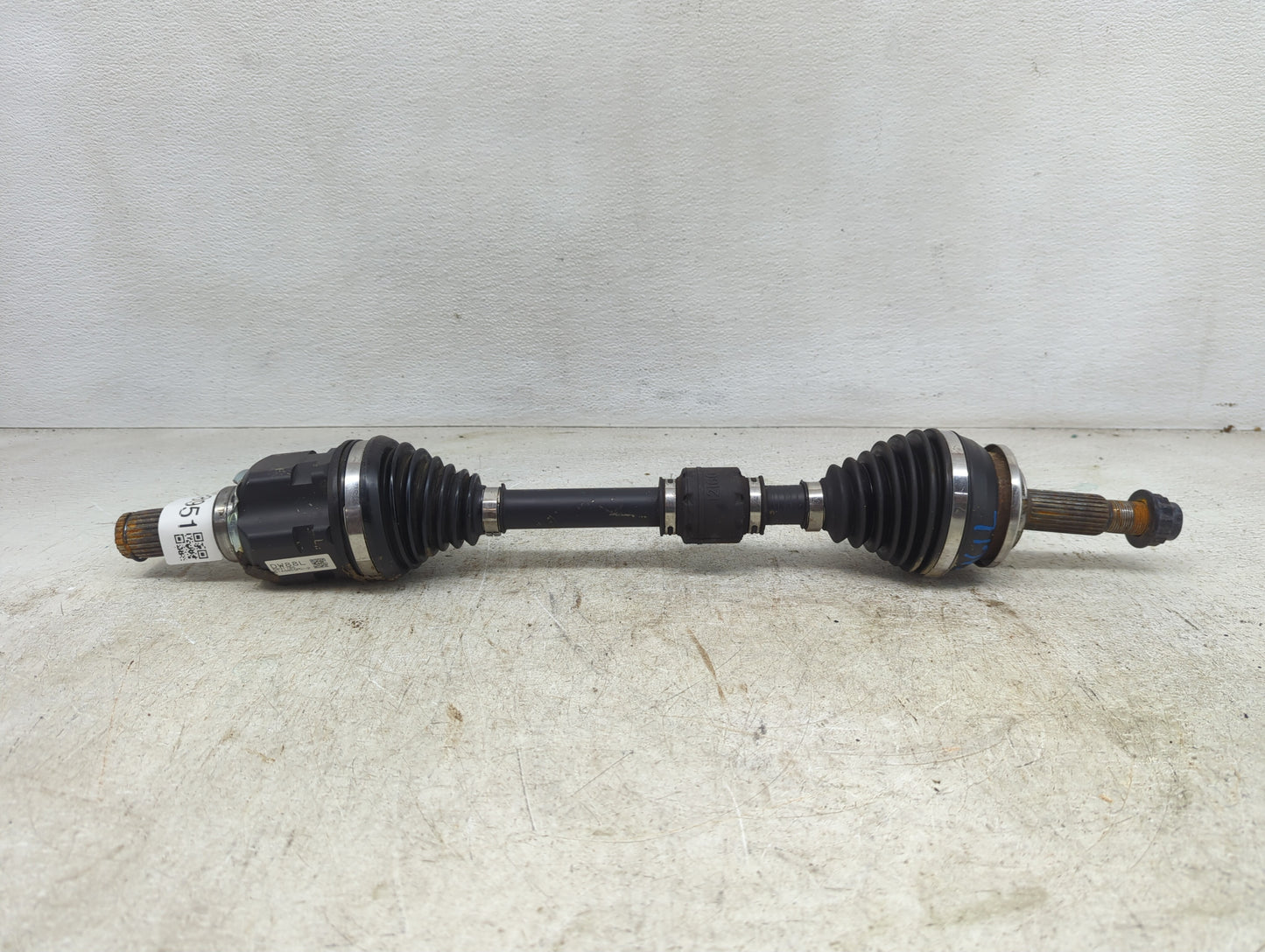 2016-2022 Toyota Prius Axle Shaft Front Driver Cv C/v - Oemusedautoparts1.com