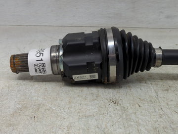 2016-2022 Toyota Prius Axle Shaft Front Driver Cv C/v
