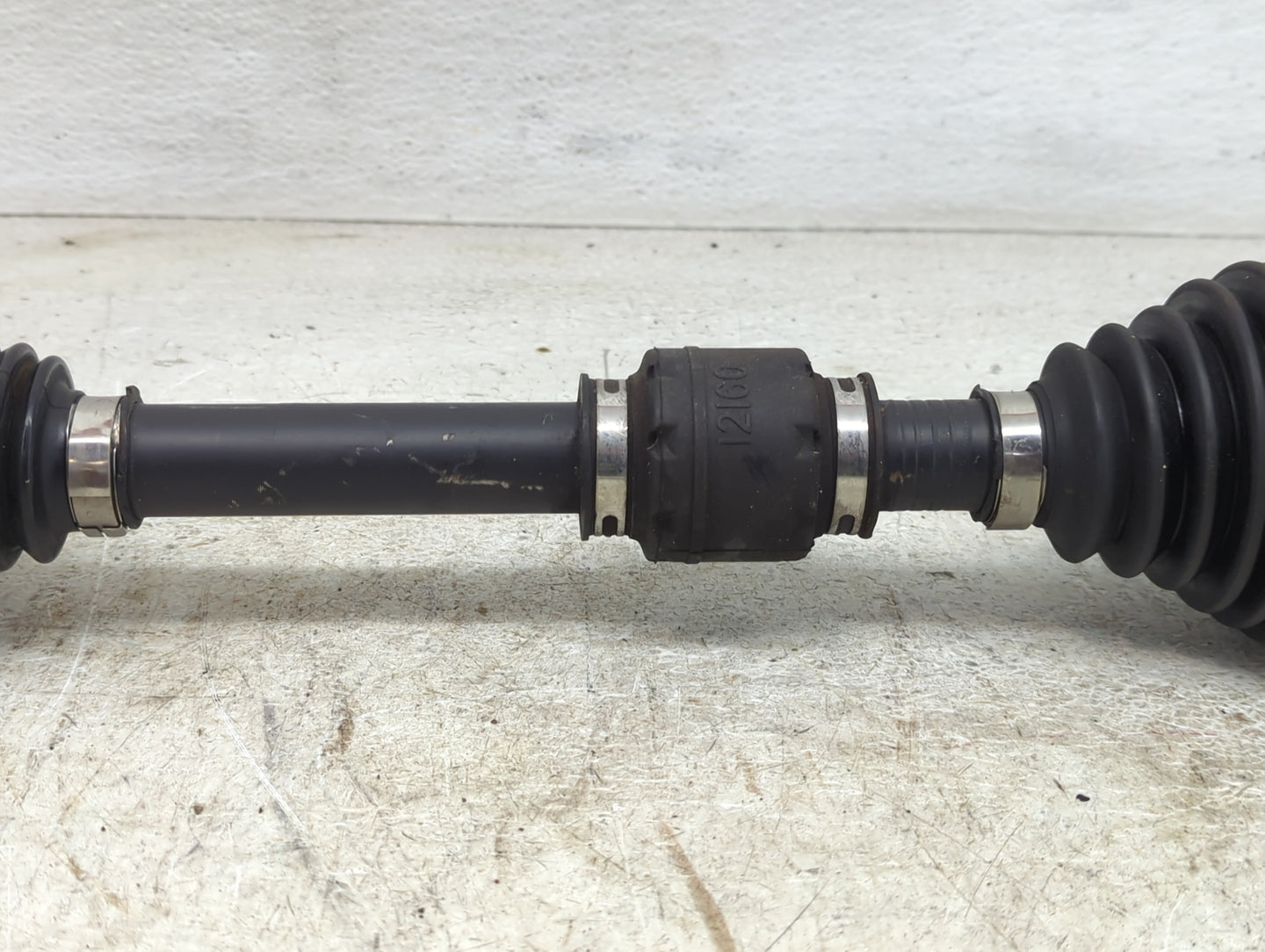 2016-2022 Toyota Prius Axle Shaft Front Driver Cv C/v - Oemusedautoparts1.com