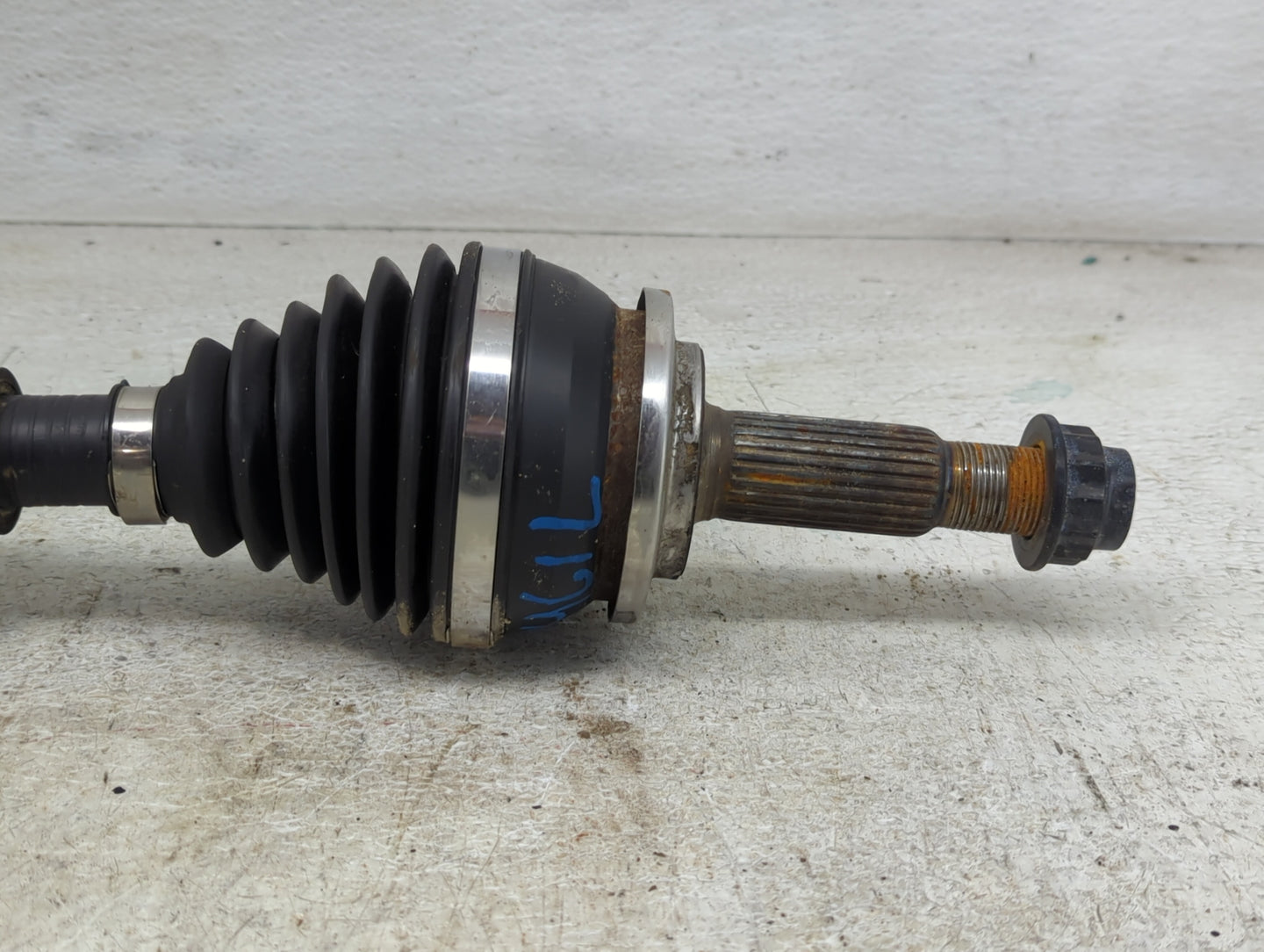 2016-2022 Toyota Prius Axle Shaft Front Driver Cv C/v - Oemusedautoparts1.com
