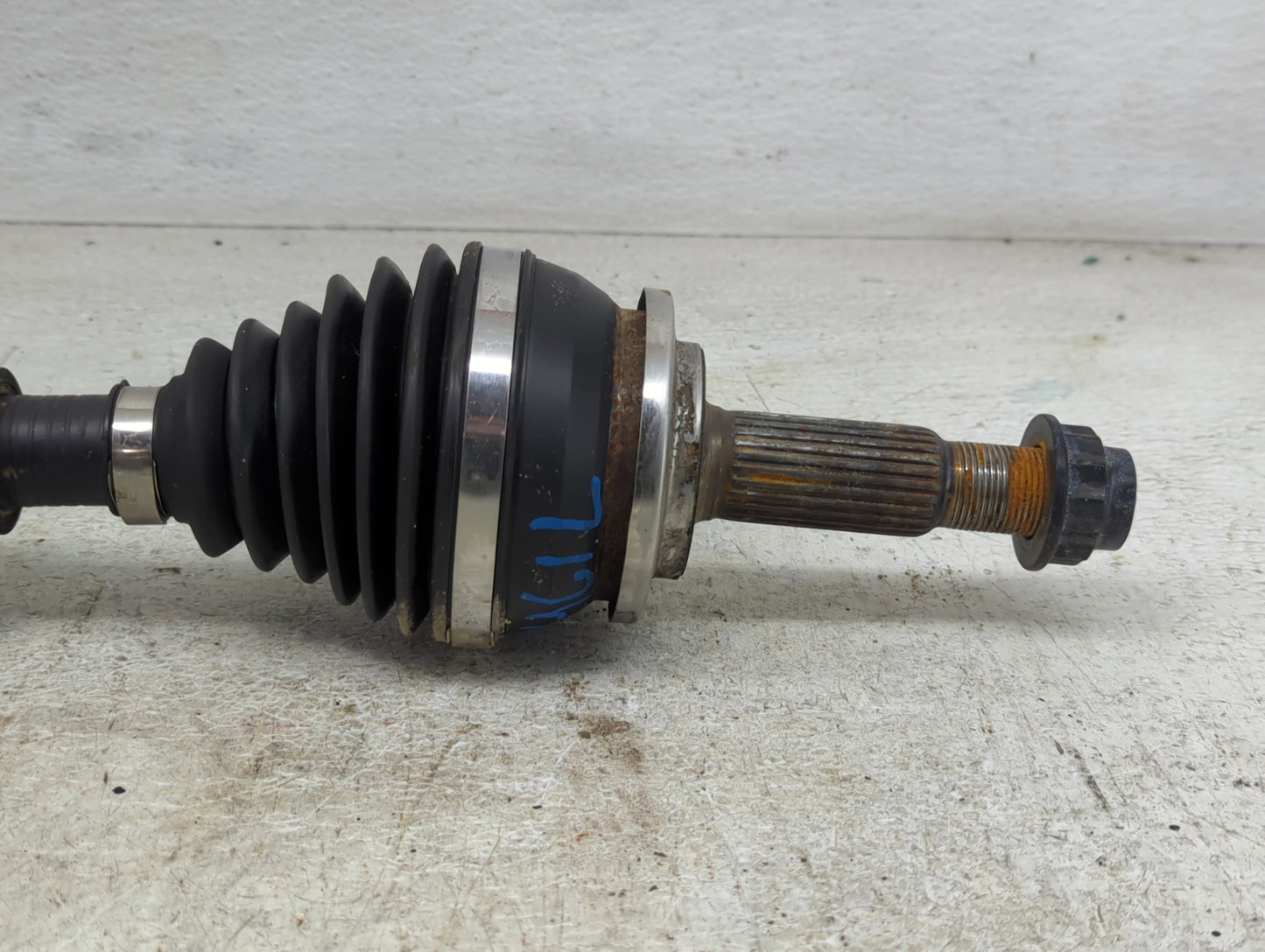 2016-2022 Toyota Prius Axle Shaft Front Driver Cv C/v - Oemusedautoparts1.com