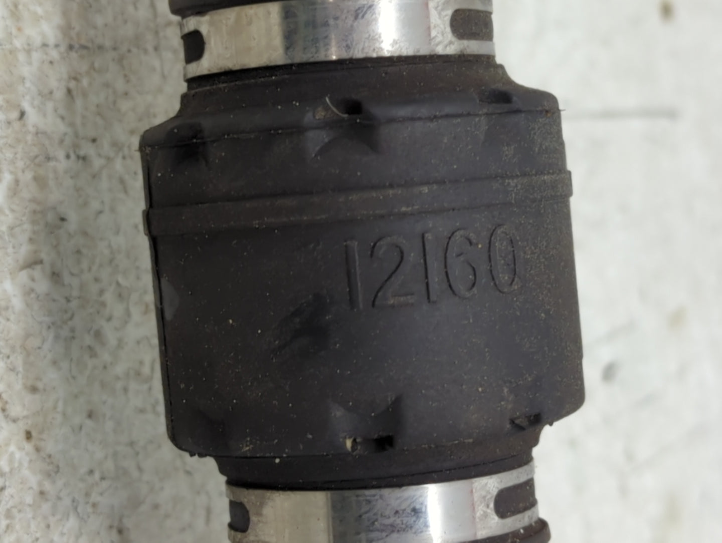 2016-2022 Toyota Prius Axle Shaft Front Driver Cv C/v - Oemusedautoparts1.com