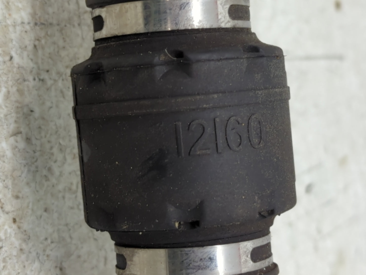 2016-2022 Toyota Prius Axle Shaft Front Driver Cv C/v - Oemusedautoparts1.com