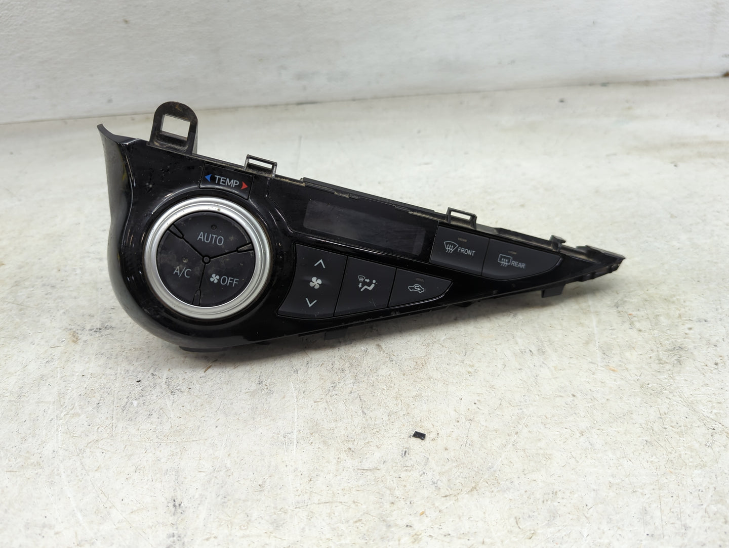 2016 Toyota Prius Climate Control Module Temperature AC/Heater Replacement P/N:555943-2060 555940-2050, 55900-52A30 Fits OEM