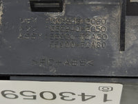2016 Toyota Prius Climate Control Module Temperature AC/Heater Replacement P/N:555943-2060 555940-2050, 55900-52A30 Fits OEM