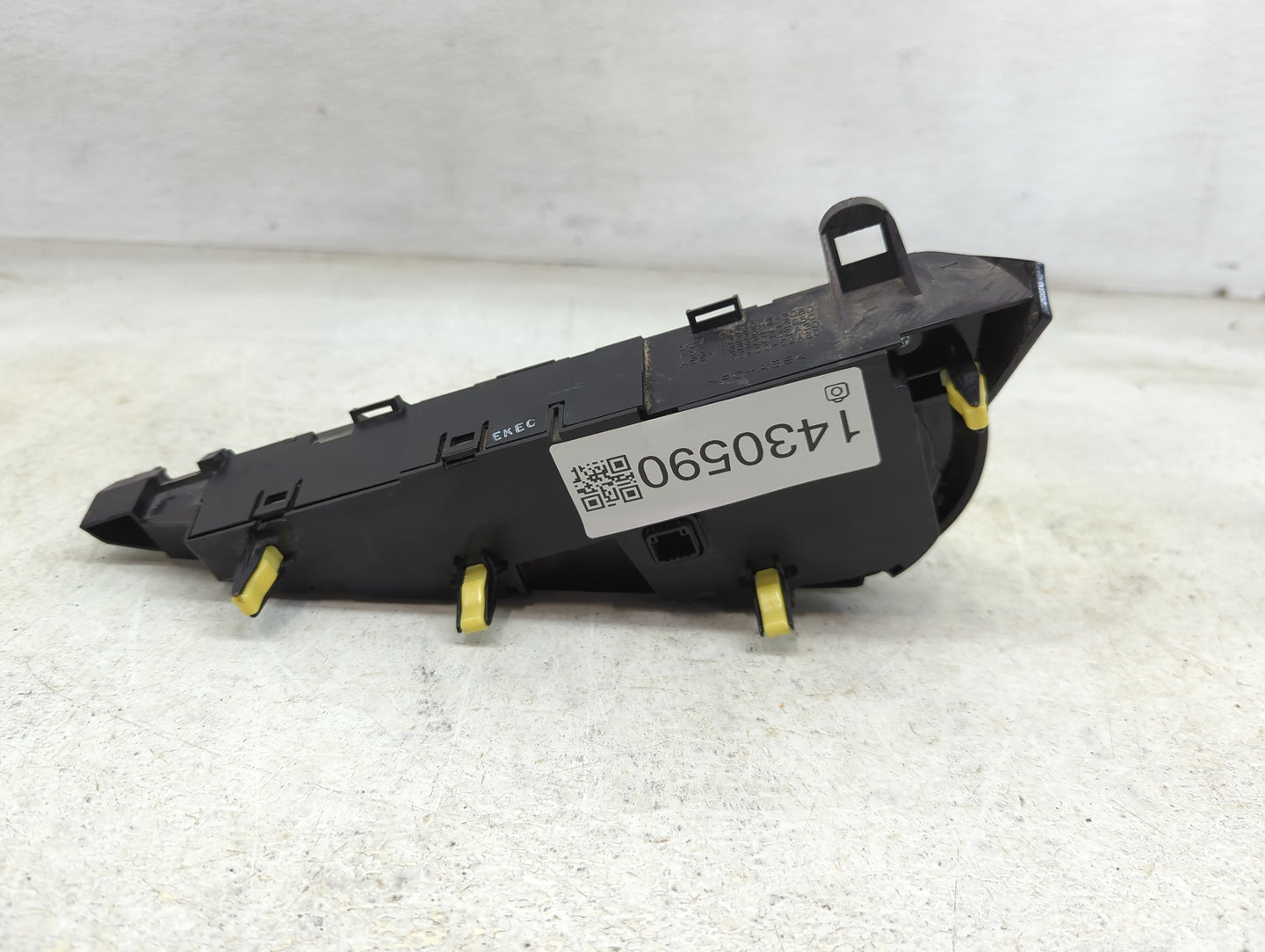 2016 Toyota Prius Climate Control Module Temperature AC/Heater Replacement P/N:555943-2060 555940-2050, 55900-52A30 Fits OEM