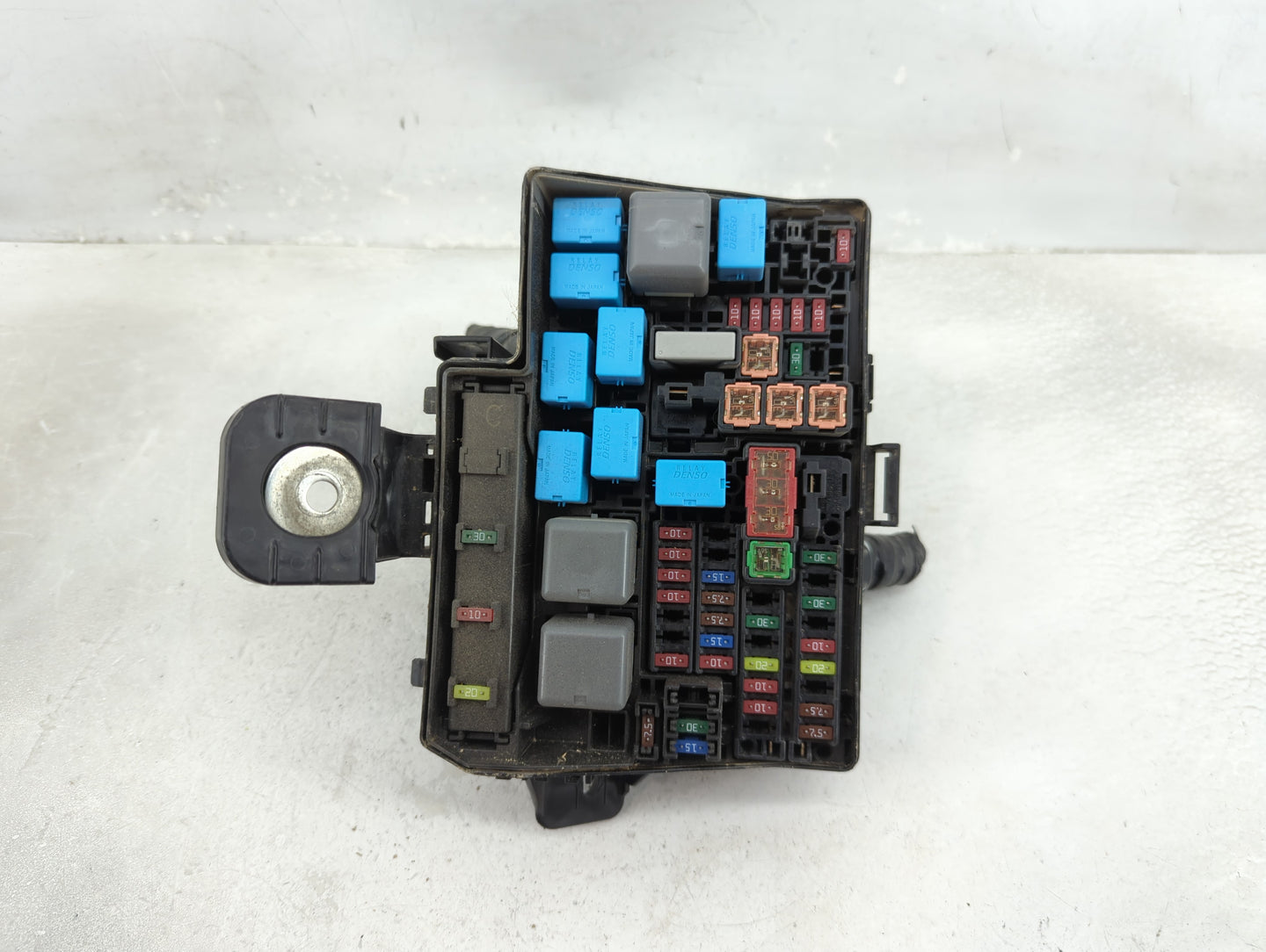 2013-2019 Toyota Prius Fusebox Fuse Box Panel Relay Module P/N:82662-52740 Fits Fits 2013 2014 2015 2016 2017 2018 2019 OEM 