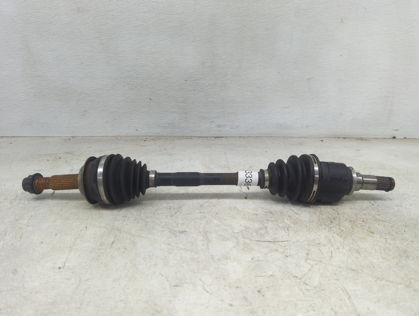 Toyota Prius Axle Shaft Front Passenger Cv C/v - Oemusedautoparts1.com