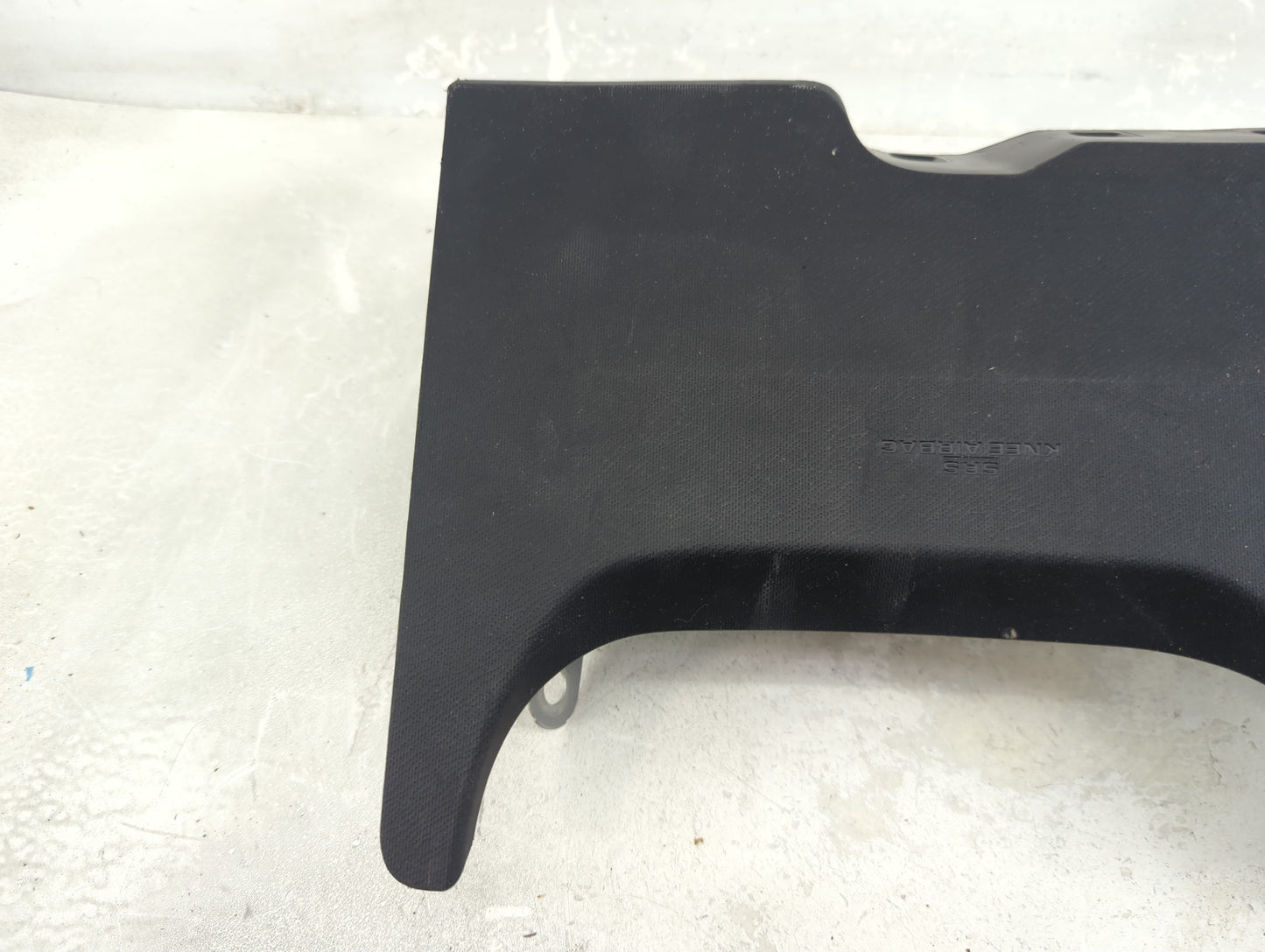 2016 Toyota Prius Air Bag Driver Left Knee OEM P/N:6B0617716M1A Fits OEM Used Auto Parts - Oemusedautoparts1.com
