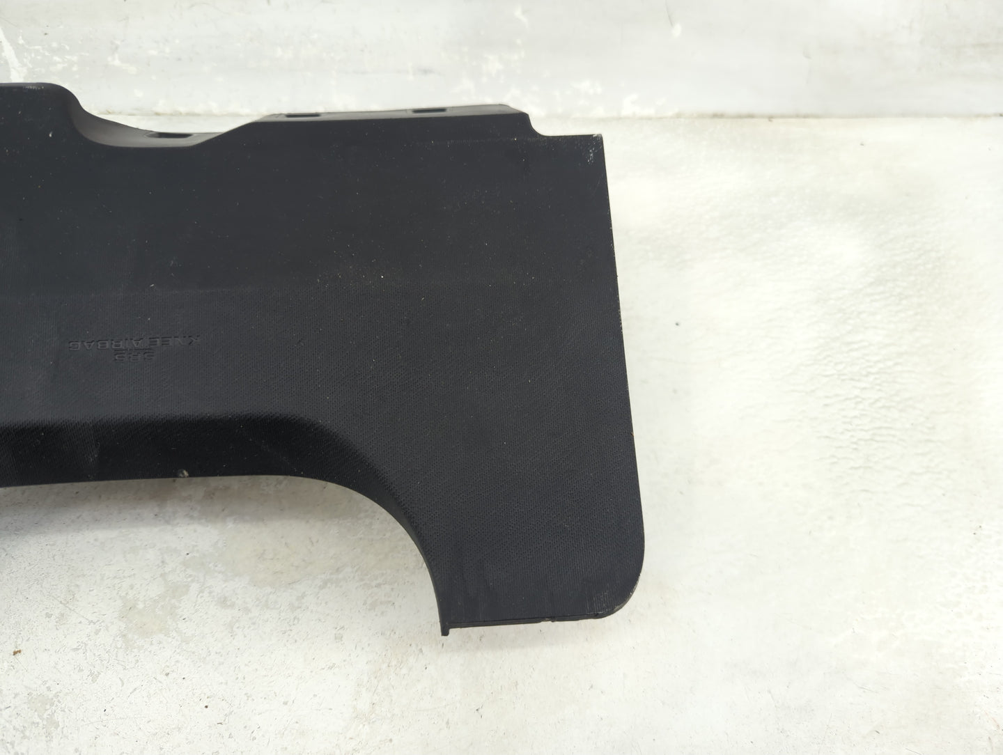 2016 Toyota Prius Air Bag Driver Left Knee OEM P/N:6B0617716M1A Fits OEM Used Auto Parts - Oemusedautoparts1.com