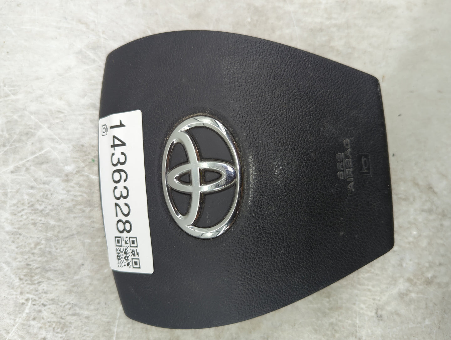 2016-2022 Toyota Prius Air Bag Driver Left Steering Wheel Mounted P/N:BAM-PT1-1772 Fits Fits 2016 2017 2018 2019 2020 2021 2