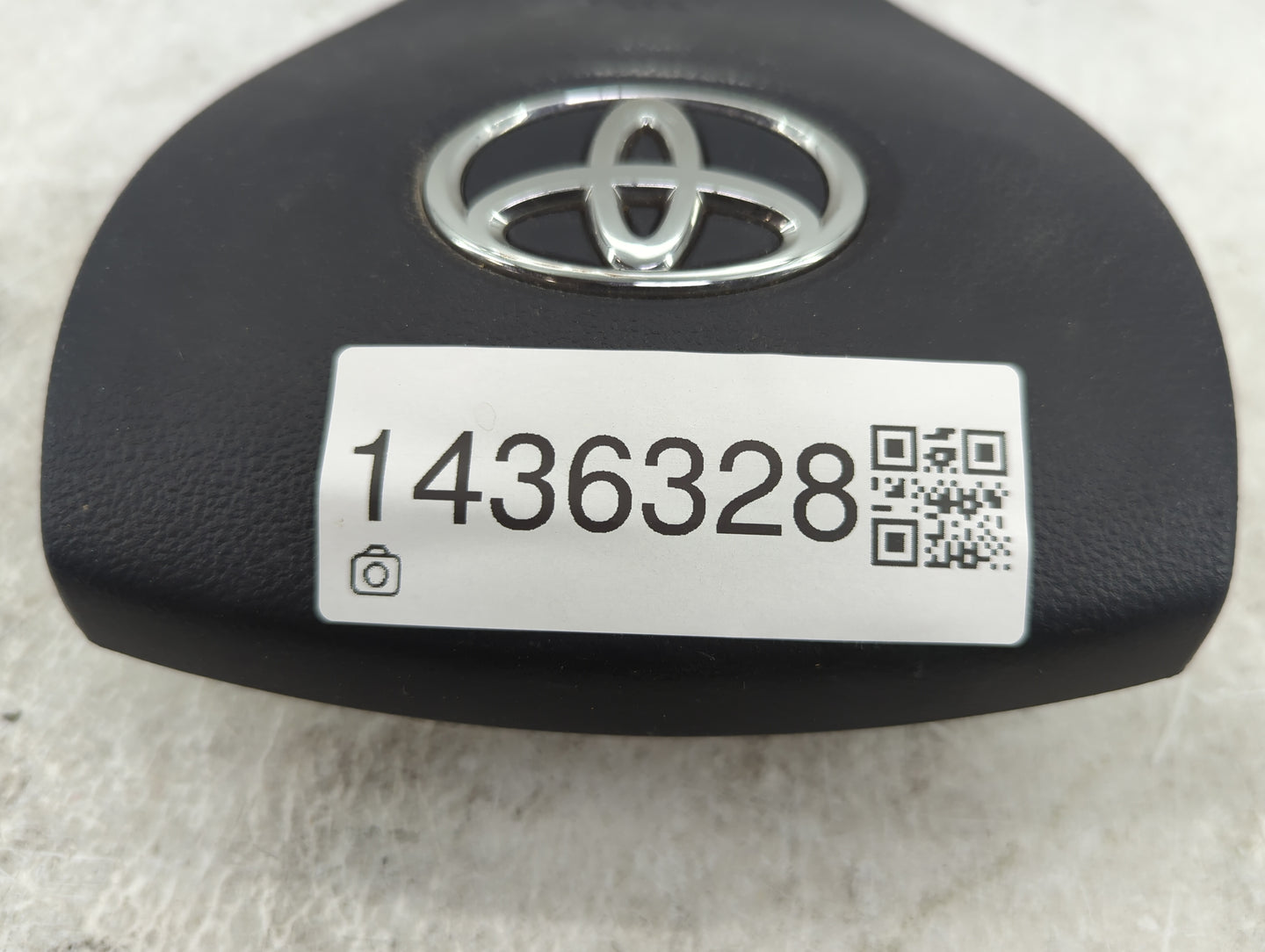 2016-2022 Toyota Prius Air Bag Driver Left Steering Wheel Mounted P/N:BAM-PT1-1772 Fits Fits 2016 2017 2018 2019 2020 2021 2