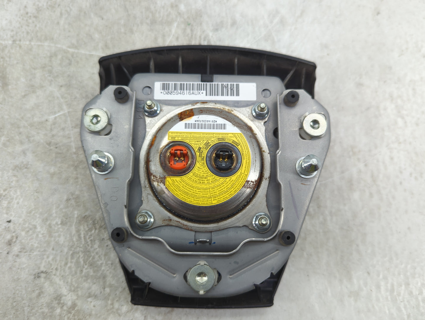 2016-2022 Toyota Prius Air Bag Driver Left Steering Wheel Mounted P/N:BAM-PT1-1772 Fits Fits 2016 2017 2018 2019 2020 2021 2