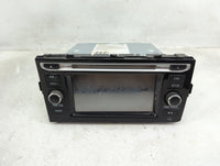 2016-2017 Toyota Prius Radio AM FM Cd Player Receiver Replacement P/N:86140-52330 139000-0920B101 Fits Fits 2016 2017 OEM Us