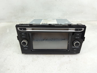 compare product 2016-2017 Toyota Prius Radio AM FM Cd Player Receiver Replacement P/N:86140-52330 139000-0920B101 Fits Fits 2016 2017 OEM Used Auto Parts