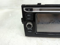 2016-2017 Toyota Prius Radio AM FM Cd Player Receiver Replacement P/N:86140-52330 139000-0920B101 Fits Fits 2016 2017 OEM Us