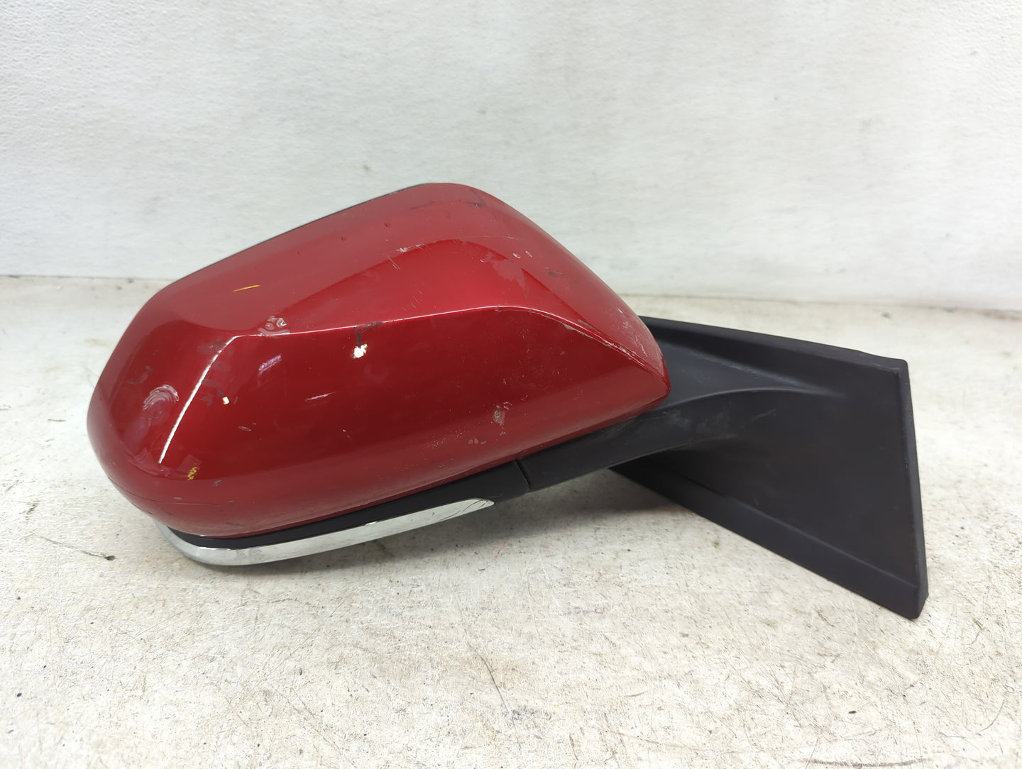 2016-2020 Toyota Prius Passenger Side View Mirror - Right Door Mirror OEM Used - Oemusedautoparts1.com