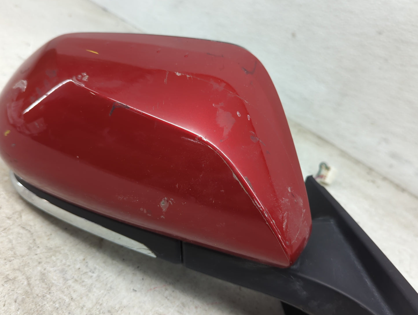 2016-2020 Toyota Prius Passenger Side View Mirror - Right Door Mirror OEM Used - Oemusedautoparts1.com