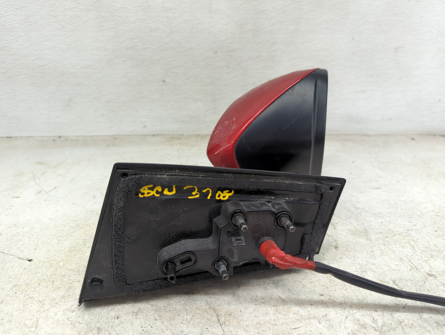 2016-2020 Toyota Prius Passenger Side View Mirror - Right Door Mirror OEM Used - Oemusedautoparts1.com