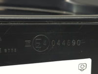 2016-2020 Toyota Prius Passenger Side View Mirror - Right Door Mirror OEM Used - Oemusedautoparts1.com