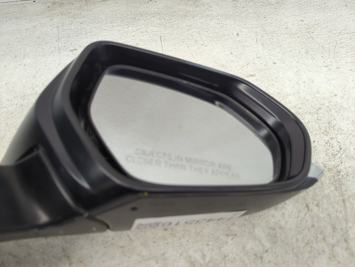 2016-2020 Toyota Prius Passenger Side View Mirror - Right Door Mirror OEM Used - Oemusedautoparts1.com
