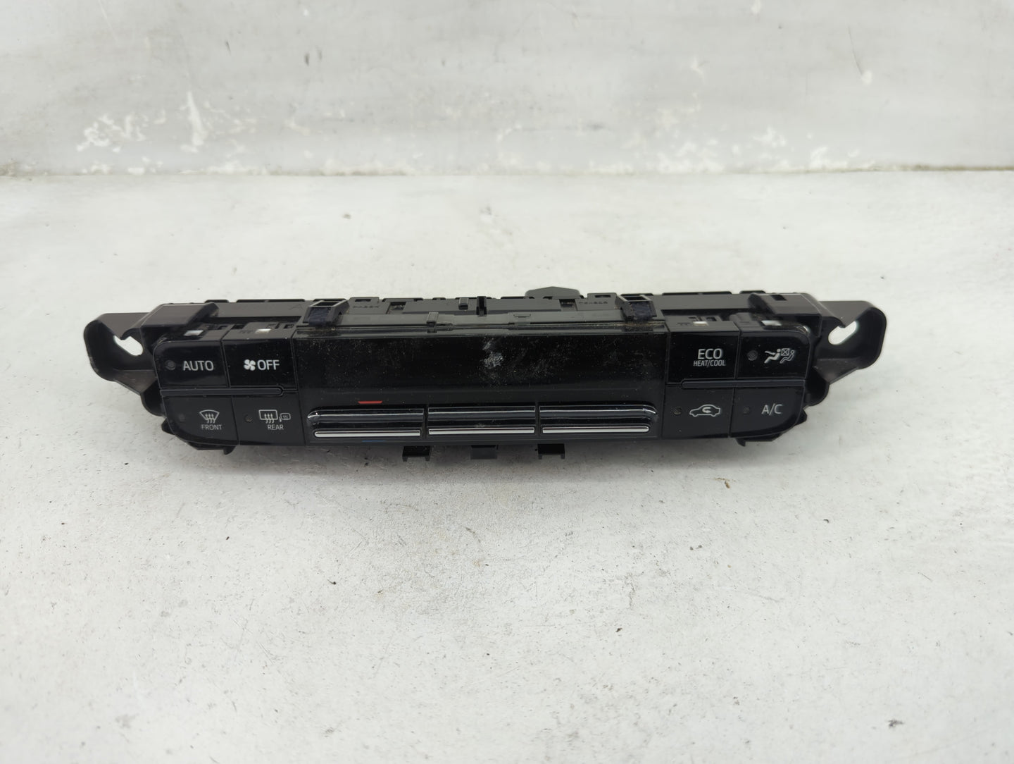 2016-2022 Toyota Prius Climate Control Module Temperature AC/Heater Replacement P/N:55900-47190 458-4066 Fits OEM Used Auto 