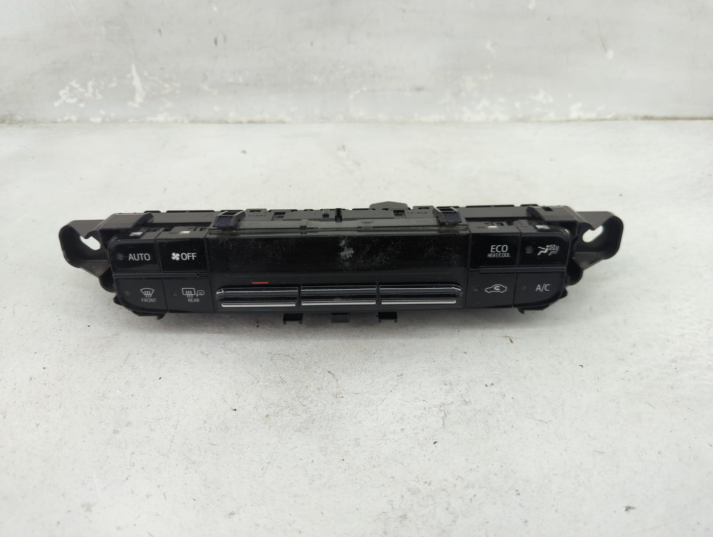 2016-2022 Toyota Prius Climate Control Module Temperature AC/Heater Replacement P/N:55900-47190 458-4066 Fits OEM Used Auto 