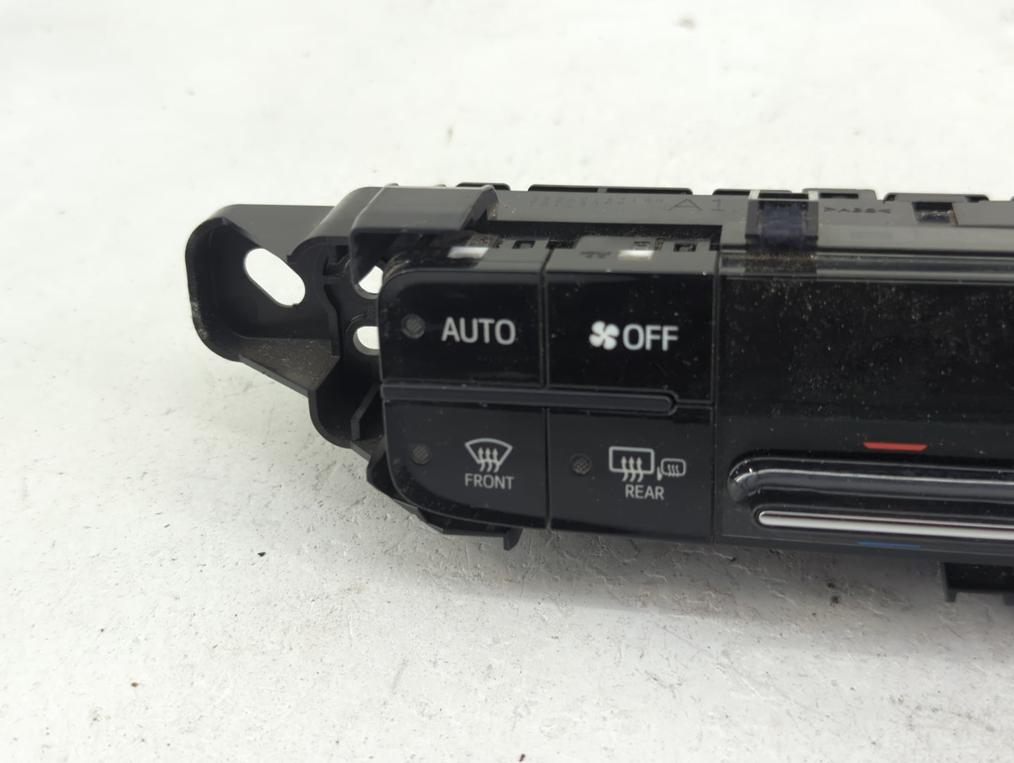 2016-2022 Toyota Prius Climate Control Module Temperature AC/Heater Replacement P/N:55900-47190 458-4066 Fits OEM Used Auto 