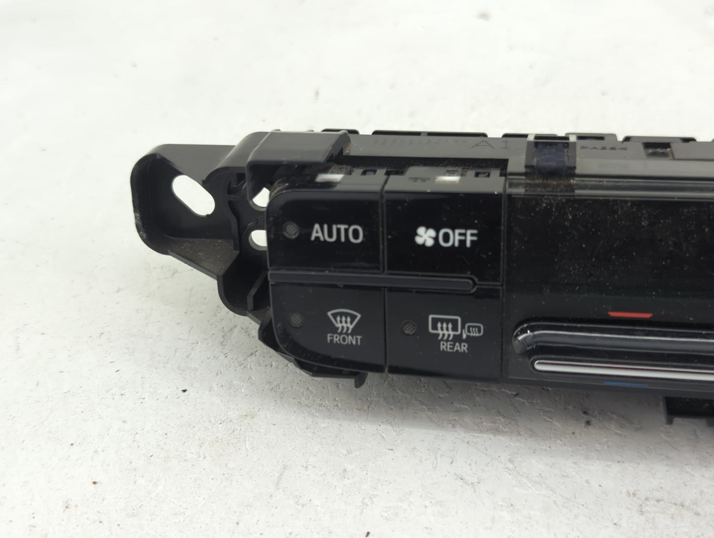 2016-2022 Toyota Prius Climate Control Module Temperature AC/Heater Replacement P/N:55900-47190 458-4066 Fits OEM Used Auto 