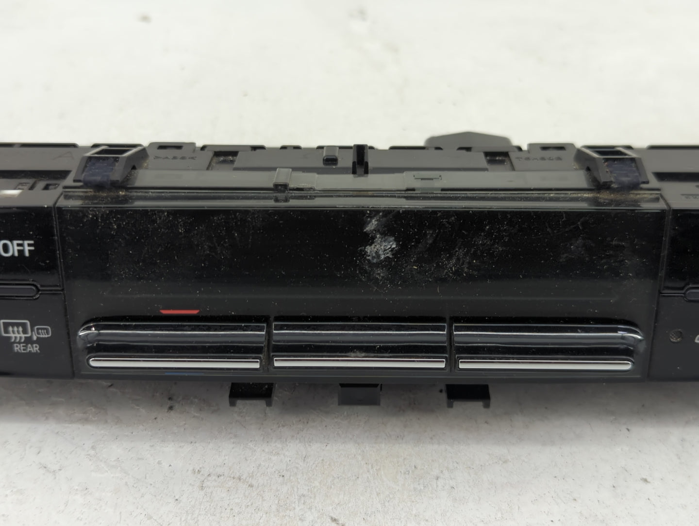 2016-2022 Toyota Prius Climate Control Module Temperature AC/Heater Replacement P/N:55900-47190 458-4066 Fits OEM Used Auto 