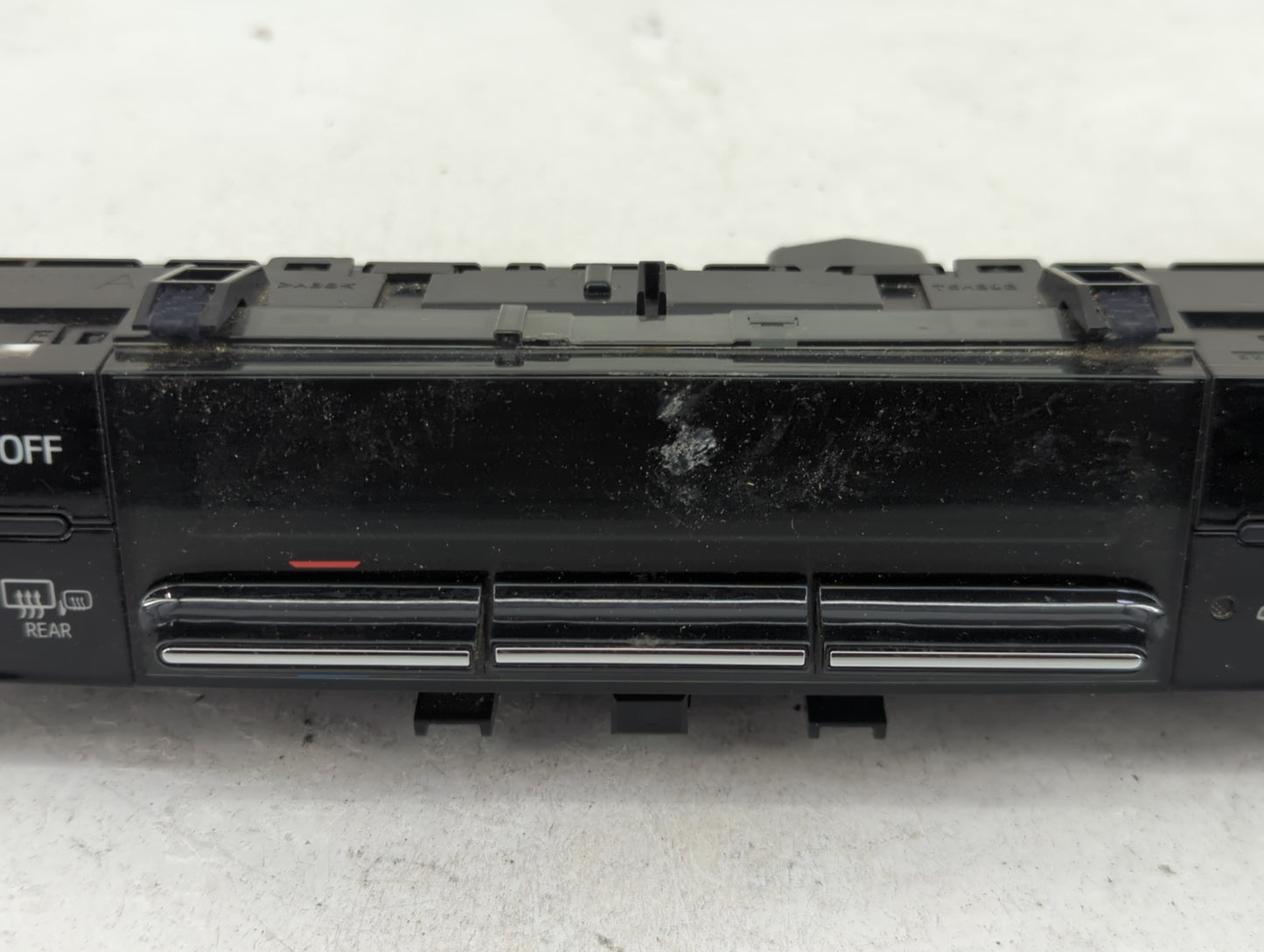 2016-2022 Toyota Prius Climate Control Module Temperature AC/Heater Replacement P/N:55900-47190 458-4066 Fits OEM Used Auto 