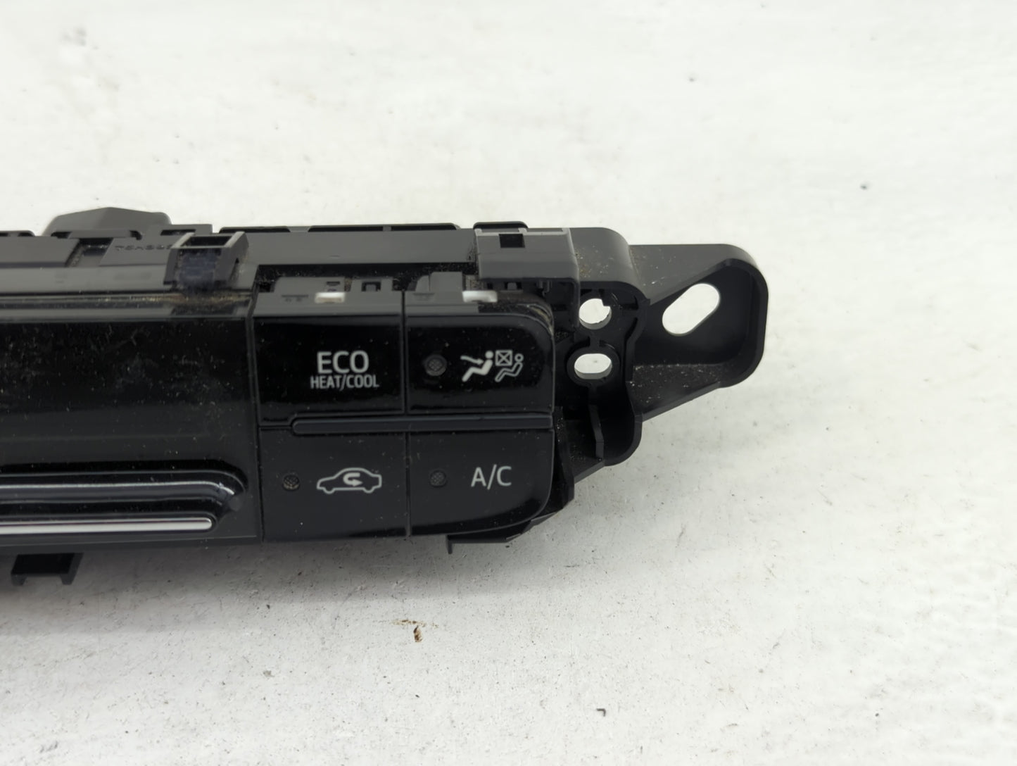 2016-2022 Toyota Prius Climate Control Module Temperature AC/Heater Replacement P/N:55900-47190 458-4066 Fits OEM Used Auto 